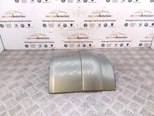 VW T5 2004 Caravelle Tailgate left rear bumper end panel LA6W Fresco Green