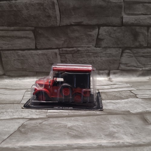 Model cars scale gaz 69 - cars,