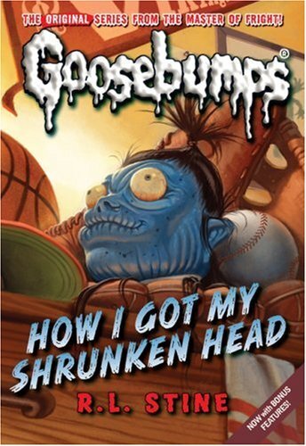 How got shrunken head - got,
