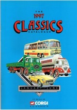 Corgi Classics Jan 1997