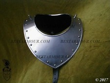 Medieval Gorget knight armor