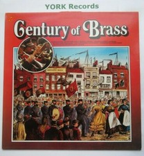 CENTURY OF BRASS - Various