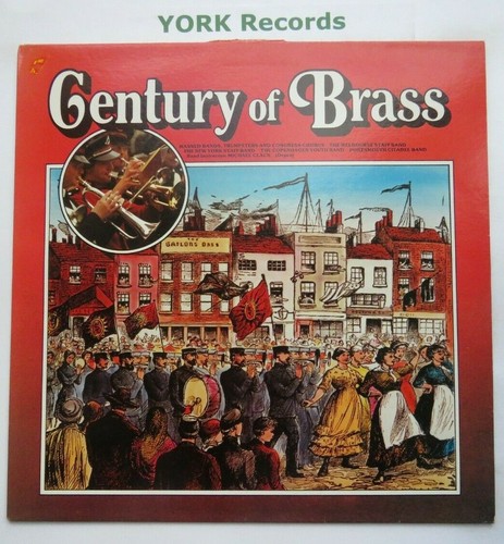 Century brass various - -,