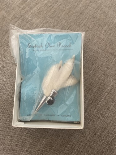 Vintage scottish lucky rabbit - lucky,