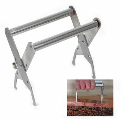 Stainless steel bee hive - stainless, frame