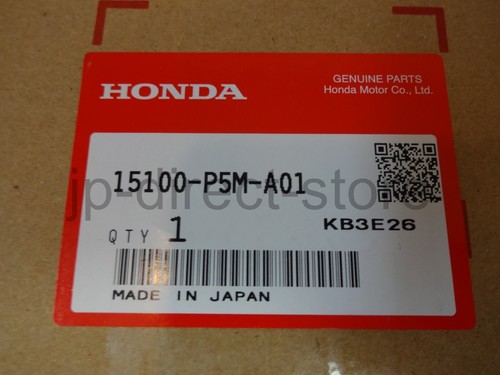Genuine honda 1992 - genuine, 1992-2002