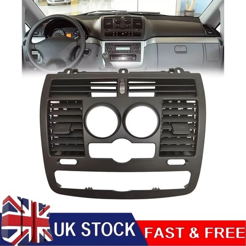 Centre dashboard panel - dashboard, trim