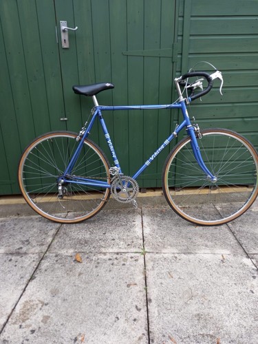 Men racing bike - men's,
