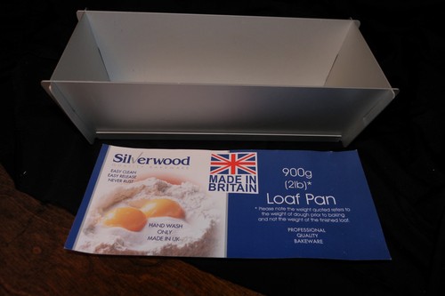 New silverwood made britain - new,