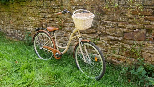 Ladies vintage style - vintage, city/town
