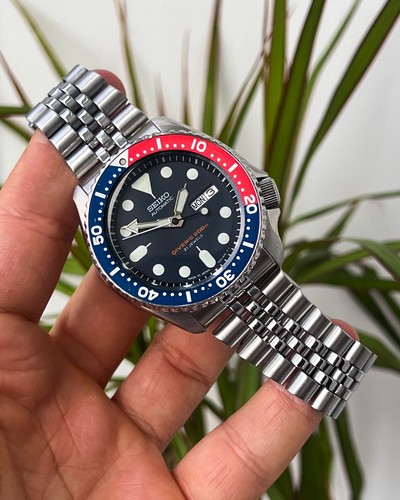 Seiko skx009j - seiko,
