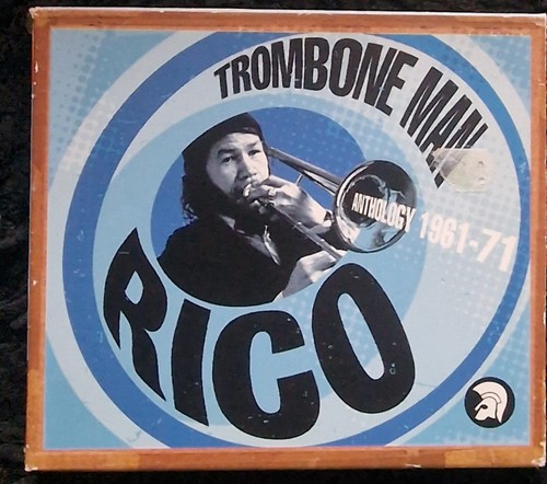 Trombone man rico rodriguez - man,