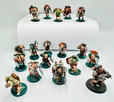16x Mantic Games Orx (Warpath) *Painted*