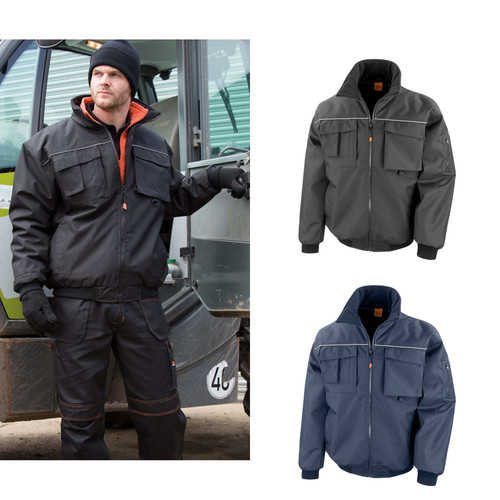Result workguard work guard - result,
