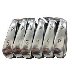 mizuno JPX 825 Iron Set 5-9,Pw