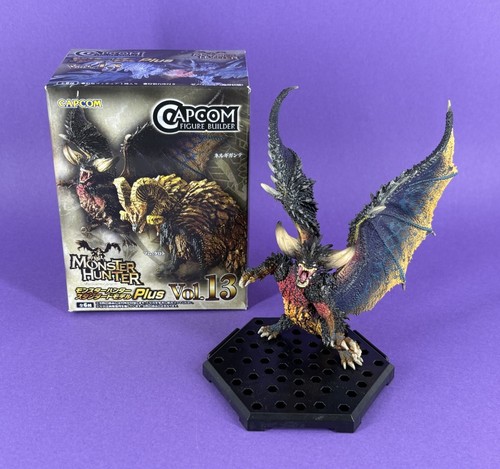 Monster hunter capcom figure - hunter,