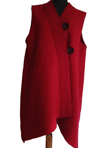 Terry macey red boiled - terry,