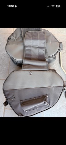 Motech pro blaze - sw, panniers