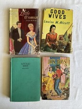 4x Collectable Vintage Louisa