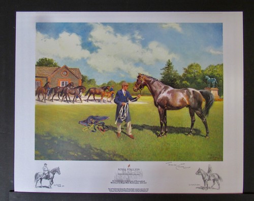 Terence cuneo royal - terence,