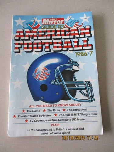 Daily mirror guide american - guide, to