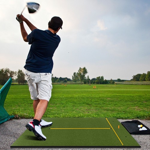 Artificial grass golf - grass,