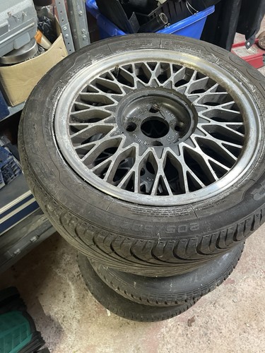 Cosworth 3door alloys - cosworth,