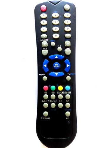 Mikomi lcd remote - remote, control