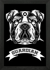 Guardian Framed Wall Art