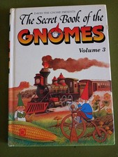 The Secret World Of The Gnomes