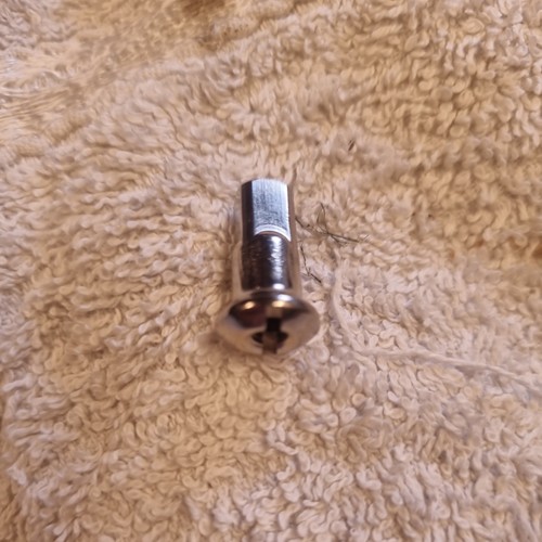 Motorcycle spoke nipples x - nipples, 9g
