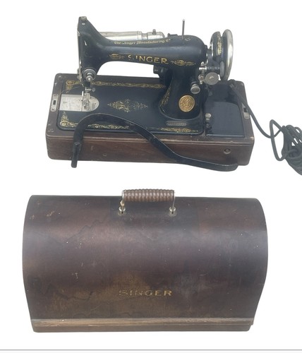 Antique 1925 singer - 1925, 99