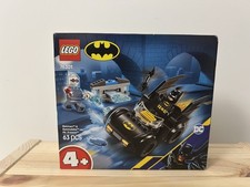 LEGO DC Batman Batmobile vs. Mr. Freeze Set 76301