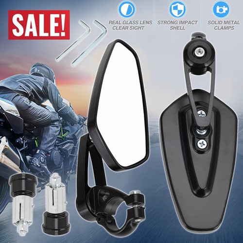 Motorbike mirrors - motorbike,