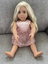 Our Generation Blonde Hair