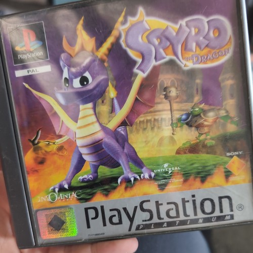 Spyro the dragon - spyro,