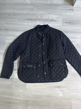 Belstaff Men's Black Quilted