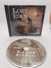 Lost Eden: Philips CD-i Video