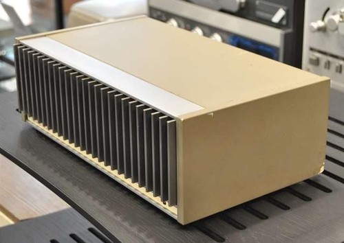 Quad power amplifier - quad,