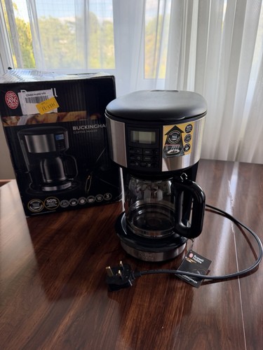 Russell hobbs buckingham - russell,