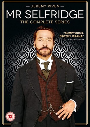 Selfridge the complete - mr,