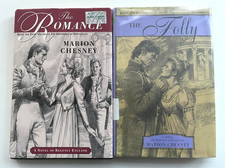 2 x MARION CHESNEY MC BEATON ~