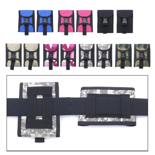 Diving weight pockets - pockets, holder