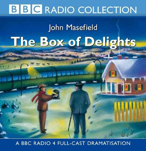 The box delights bbc radio - the, of