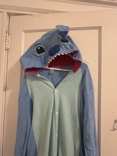 Unisex Adult Pajama One Piece