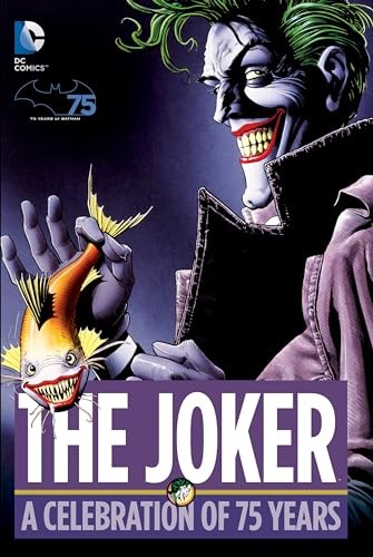 The joker celebration of 75 - the, a