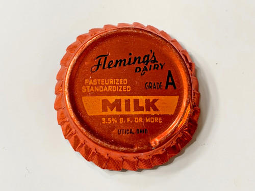 Vintage pasteurized milk - vintage,