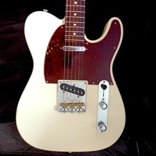 Fender American Professional II Telecaster 2023 - Olympic White Excellent +