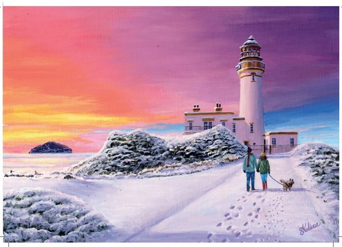 Turnberry lighthouse ailsa - turnberry, &