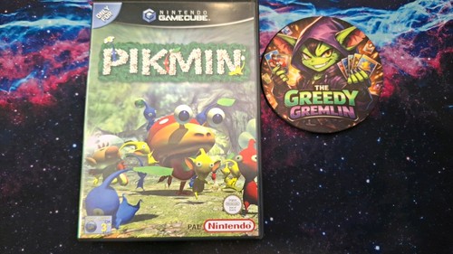 Nintendo pikmin - nintendo,
